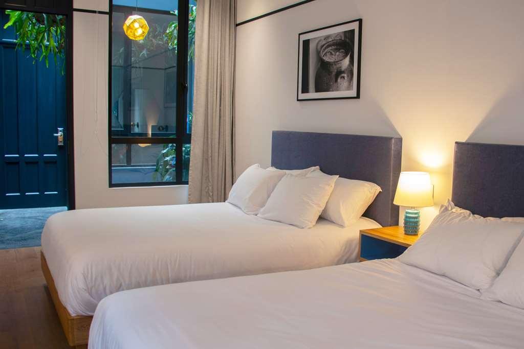 Hab Hotel Bogota Room photo